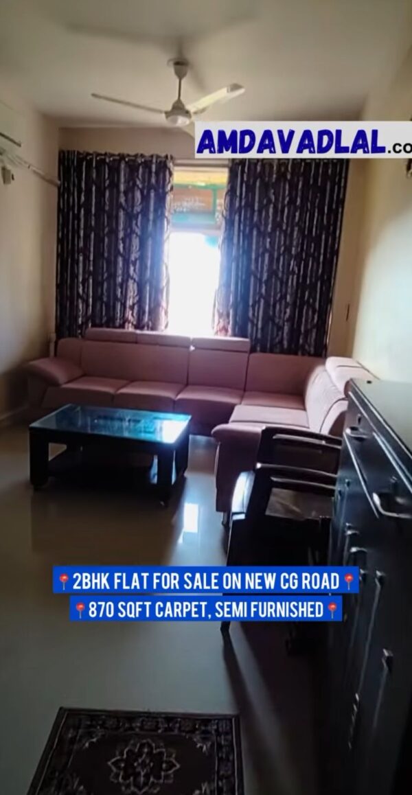 2bhk flat for sale in ahemdabad chankheda nirmal signature