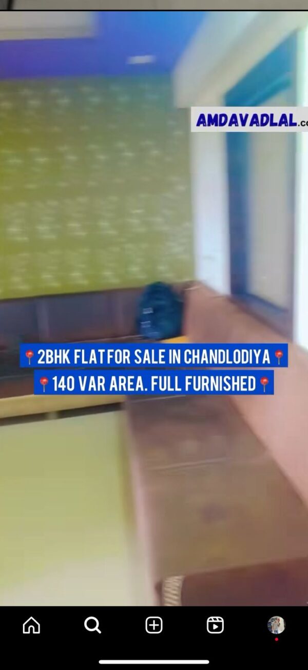 2bhk flat for sale in Ahmedabad Chandlodiya Silver Star Heights